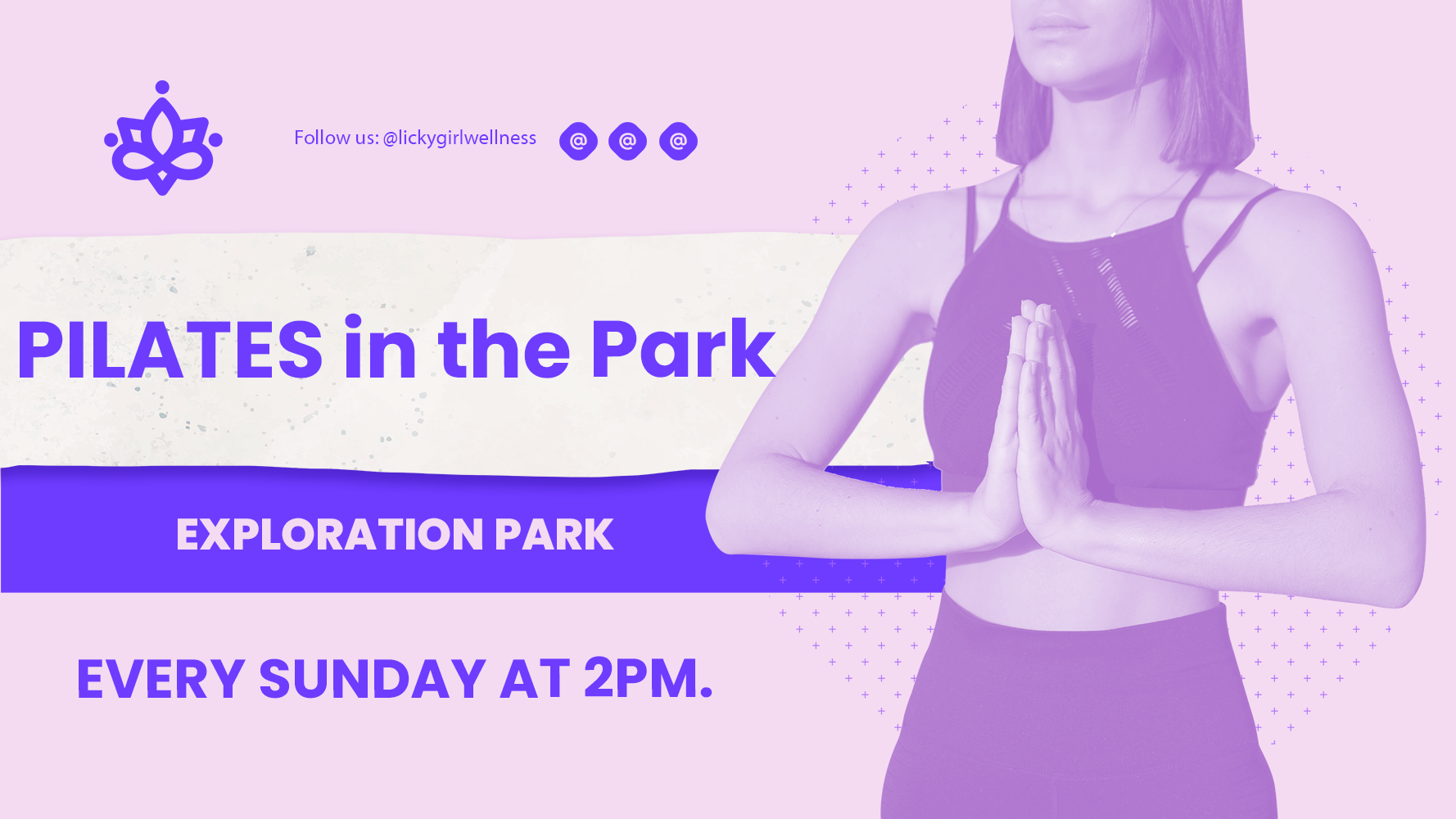 Pilates in the Park